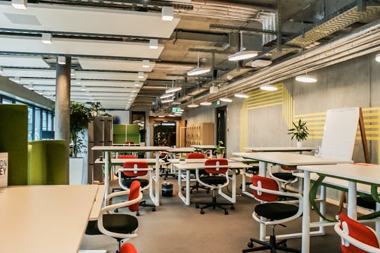 Workspace Coworking